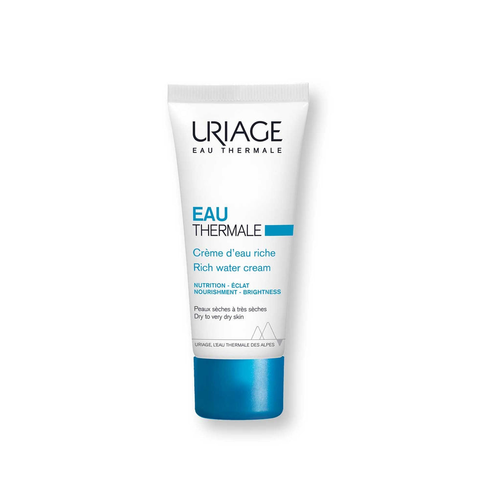 Uriage Agua Termal Crema Ligera | 40 ml