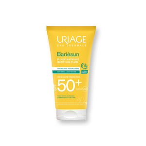 Uriage Bariésun Mat Fluido SPF 50+ | 50 ml