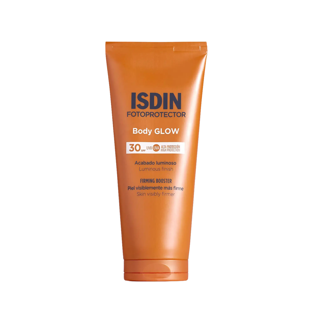 Isdin Fotoprotector Body Glow SPF 30 | 200 ml