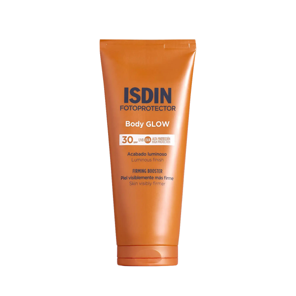 Isdin Fotoprotector Body Glow SPF 30 | 200 ml