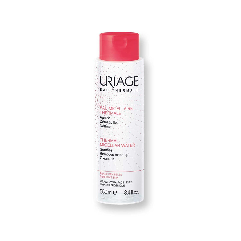 Uriage Micelar Piel Sensible | 250 ml