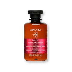 Apivita Women's Tonic Shampoo Anticaída  |250 ml
