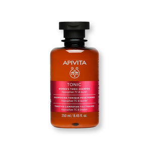 Apivita Women's Tonic Shampoo Anticaída  |250 ml