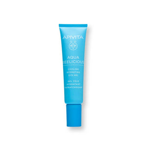 Apivita Aqua Beelicious Gel Contorno de Ojos | 15 ml