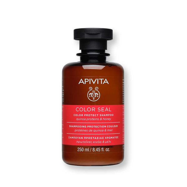 Apivita Color Seal protect Shampoo | 250 ml