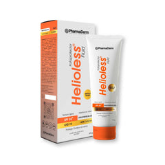 Helioless Loción SPF 50+ | 60 ml