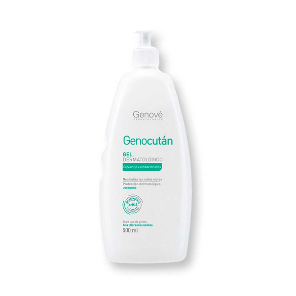Genocutan Gel Dermatológico| 500 ml