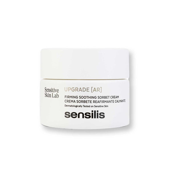 Sensilis Upgrade AR Crema Reafirmante Calmante | 50 ml