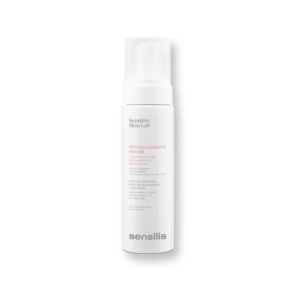 Sensilis Gentle Cleansing Mousse | 200 ml