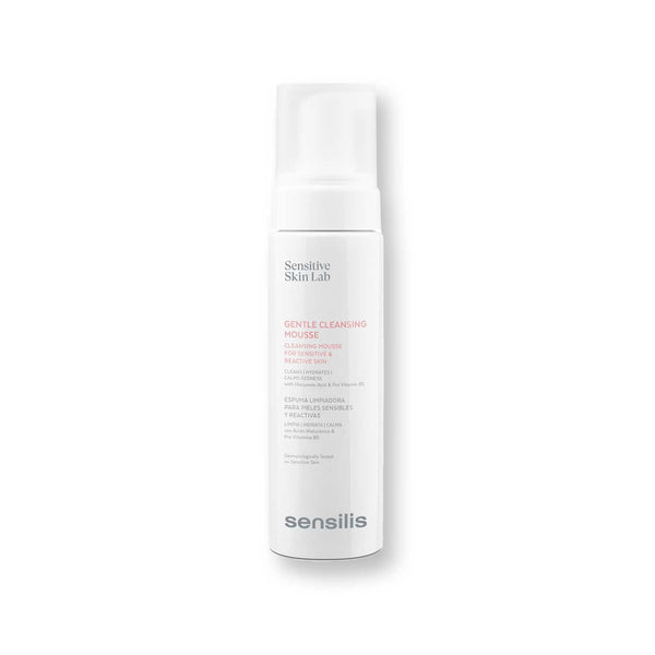 Sensilis Gentle Cleansing Mousse | 200 ml