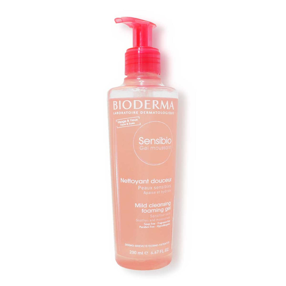 Sensibio Gel Moussant | 200 ml