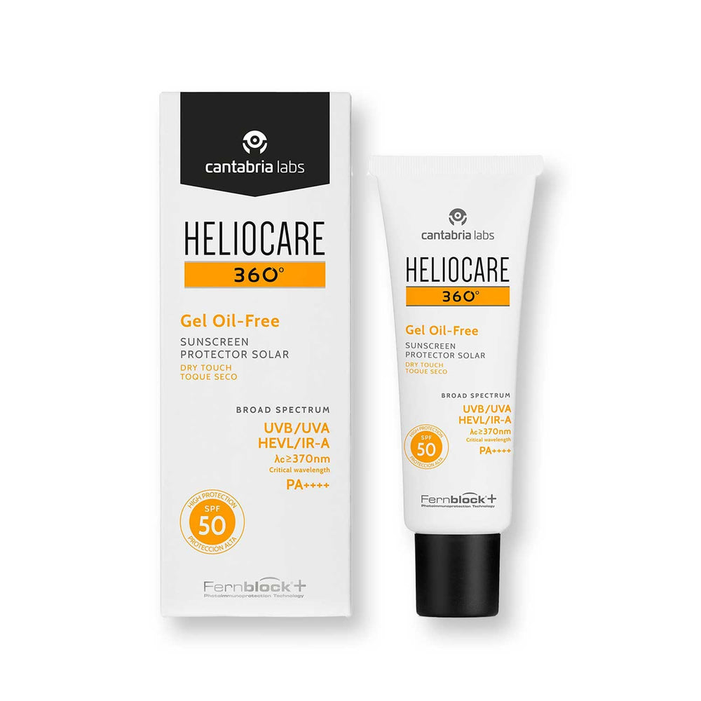 Heliocare 360 Gel-Oil Free SPF 50 | 50 ml