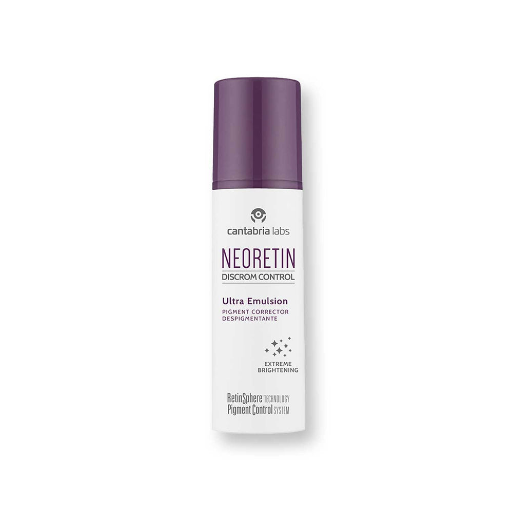 Neoretin Discrom Control Ultra Emulsión | 30 ml