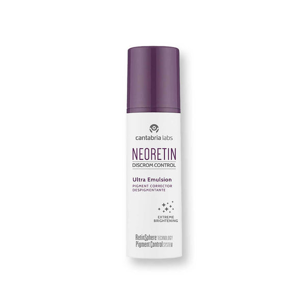Neoretin Discrom Control Ultra Emulsión | 30 ml
