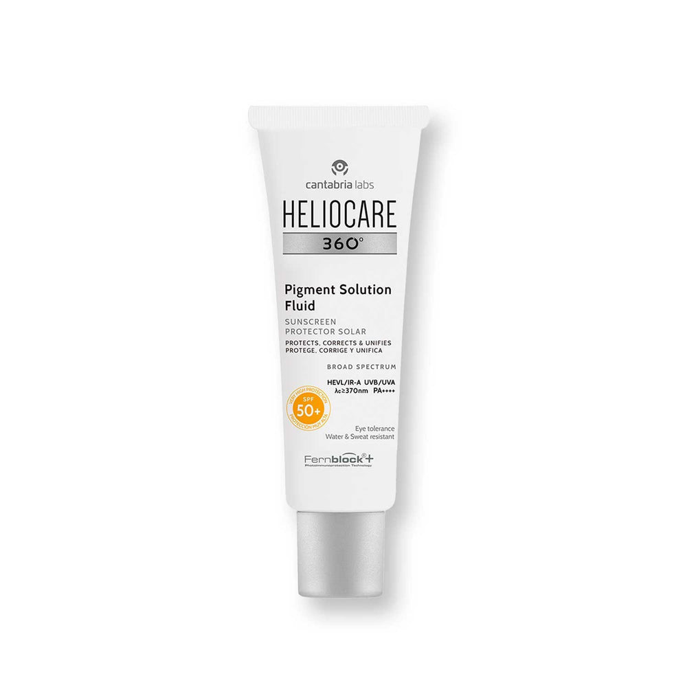 Heliocare 360 Pigment Solution Fluido FPS 50+ | 50 ml