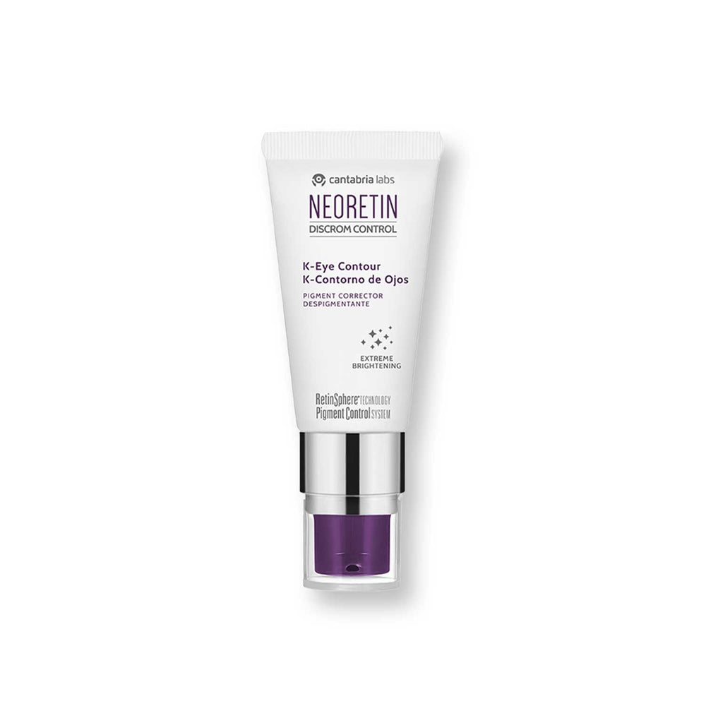 Neoretin Discrom Control K-Contorno de Ojos | 15 ml