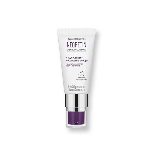 Neoretin Discrom Control K-Contorno de Ojos | 15 ml