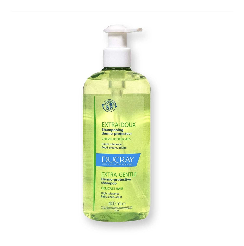 Ducray Extra Doux Shampoo Dermoprotector | 400 ml