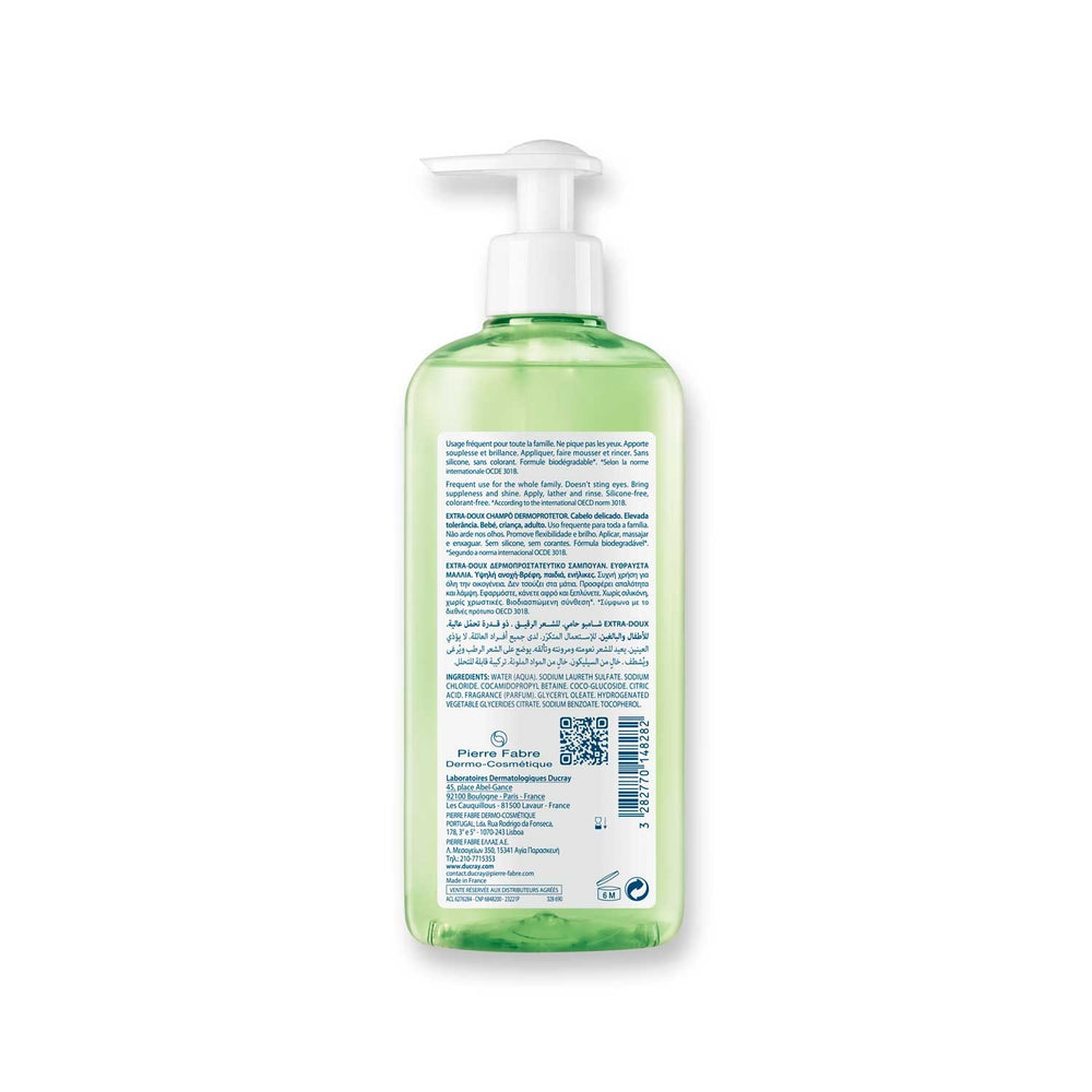 Ducray Extra Doux Shampoo Dermoprotector | 400 ml
