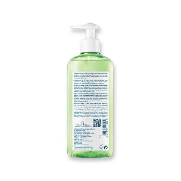 Ducray Extra Doux Shampoo Dermoprotector | 400 ml