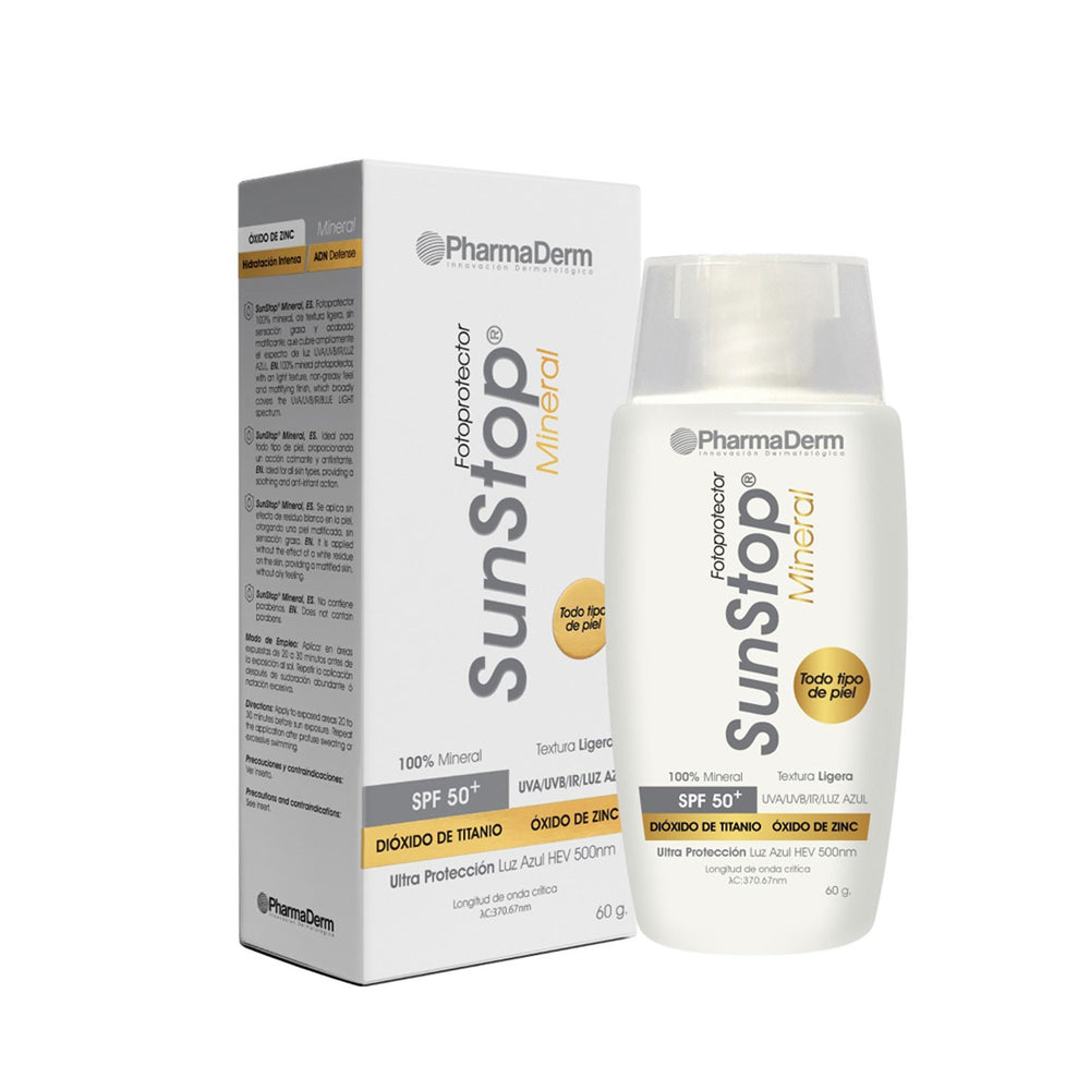 Sun Stop Mineral SPF 50+ | 60 g