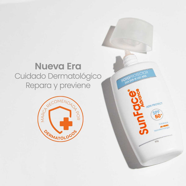 SunFace Advance ADN Protect SPF 50+ | 60 g
