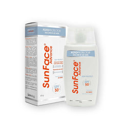 SunFace Advance ADN Protect SPF 50+ | 60 g