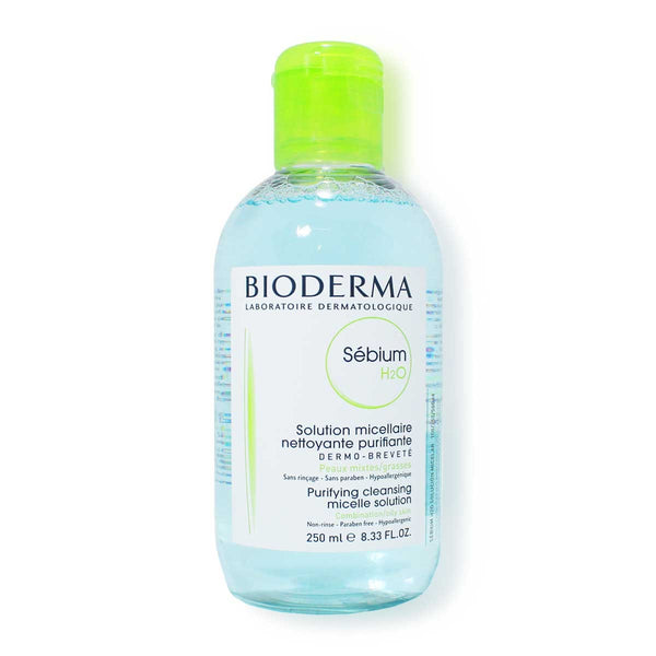 Sébium H2O Agua Micelar | 250 ml