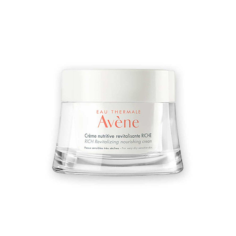 Avène Crema Nutritiva Revitalizante | 50 ml
