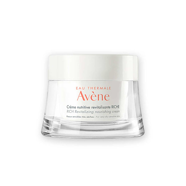Avène Crema Nutritiva Revitalizante | 50 ml