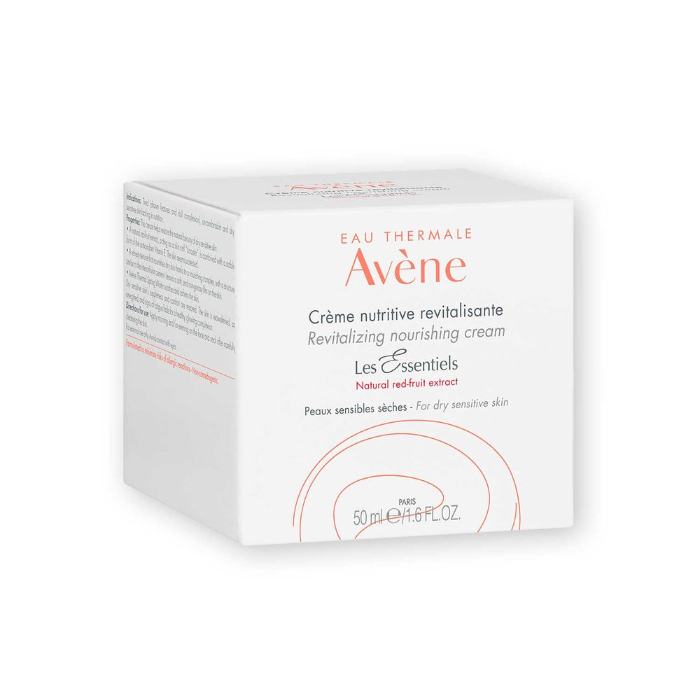 Avène Crema Nutritiva Revitalizante | 50 ml