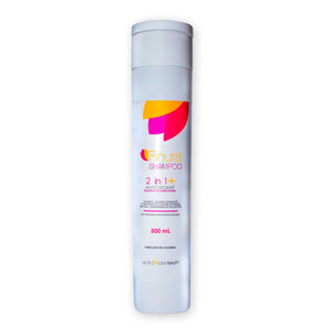Finura Shampoo 2 en 1 | 500 ml
