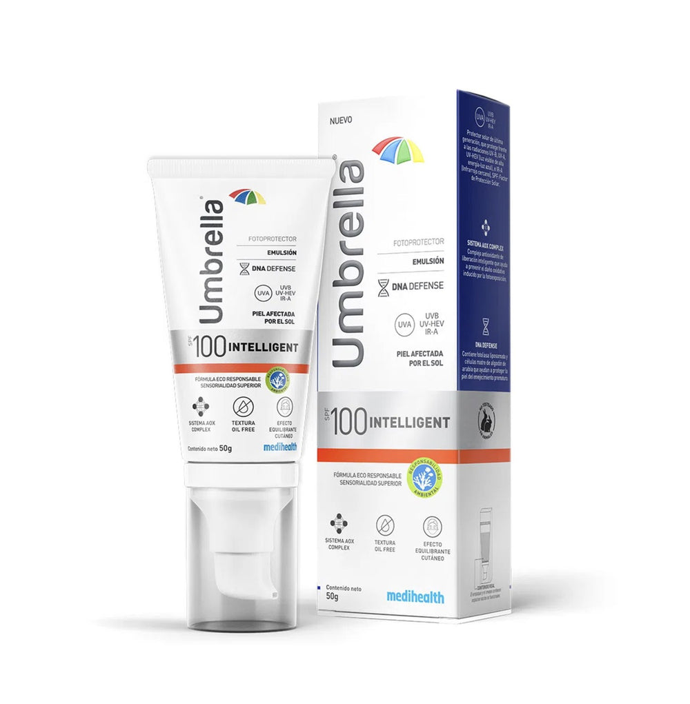 Umbrella Intelligent SPF 100 | 50 g