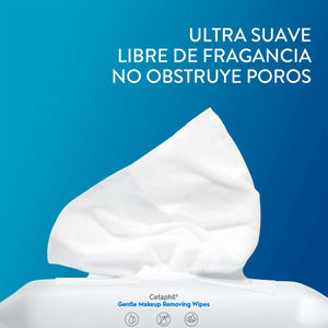 Cetaphil Toallas Faciales | 25 Uds.