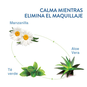 Cetaphil Toallas Faciales | 25 Uds.