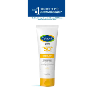 Cetaphil Sun FPS 50+ Gel Ligero|100 ml