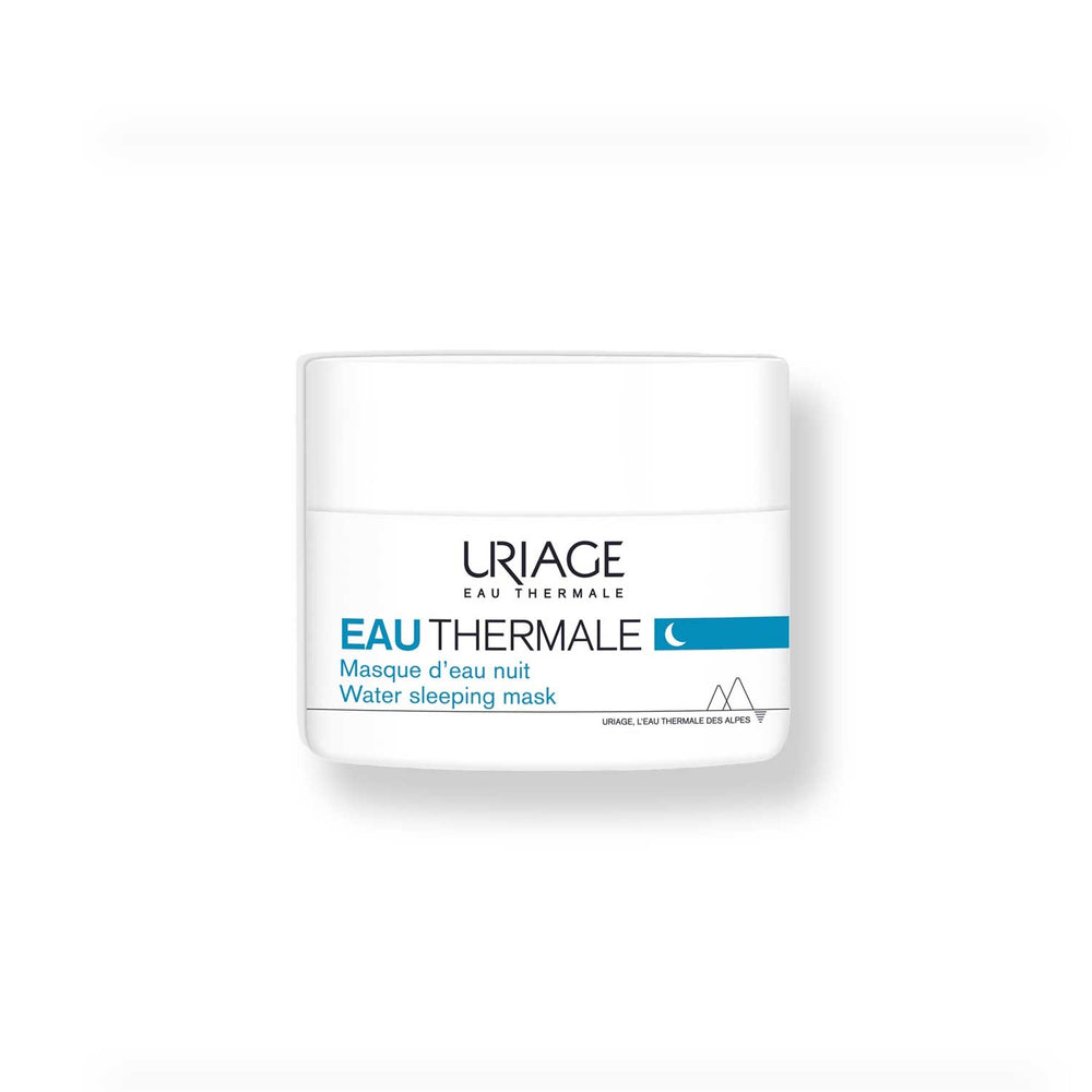 Uriage Agua Termal Mascarilla Noche | 50 ml