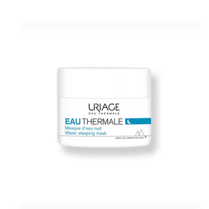 Uriage Agua Termal Mascarilla Noche | 50 ml