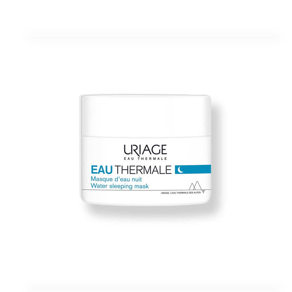 Uriage Agua Termal Mascarilla Noche | 50 ml