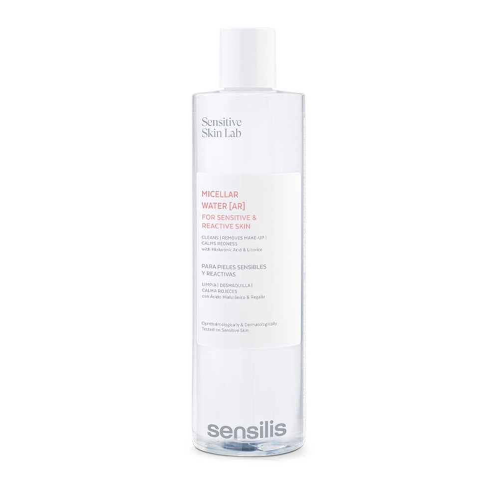 Sensilis Agua Micelar | 400 ml