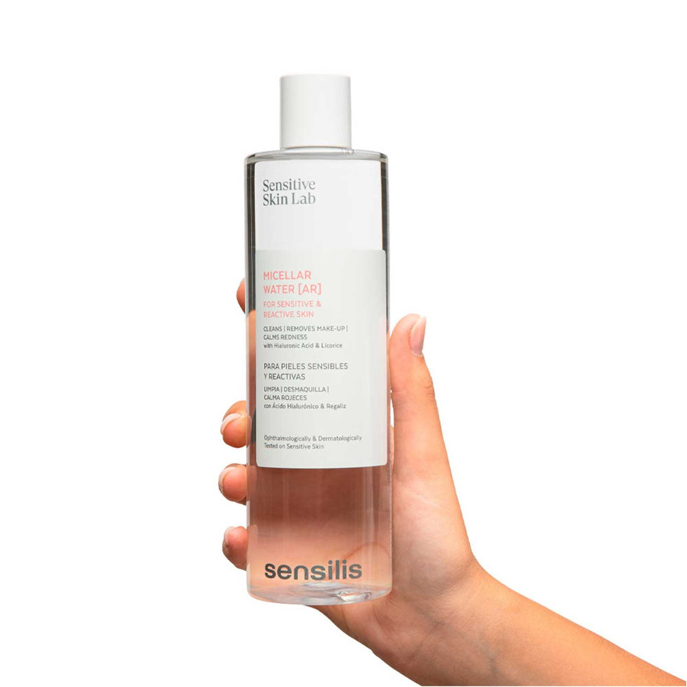 Sensilis Agua Micelar | 400 ml