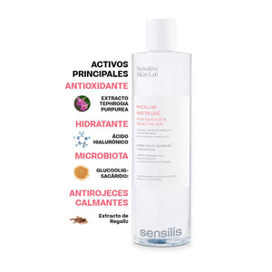 Sensilis Agua Micelar | 400 ml