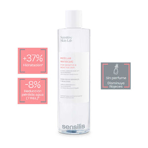 Sensilis Agua Micelar | 400 ml