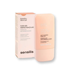 Sensilis Pure Age Perfection Maquillaje Fluido Doré | 30 ml