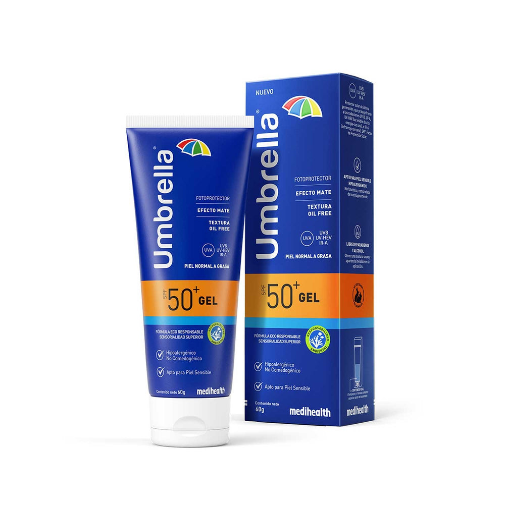 Umbrella Gel 50+ | 60 g