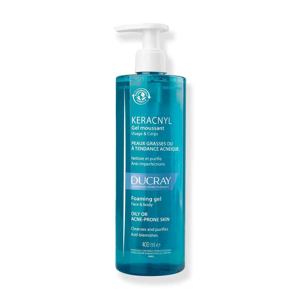 Du Keracnyl Gel Limpiador | 400 ml