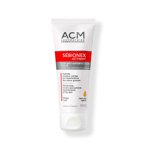 Sébiomex Actimat Color Claro | 40 ml