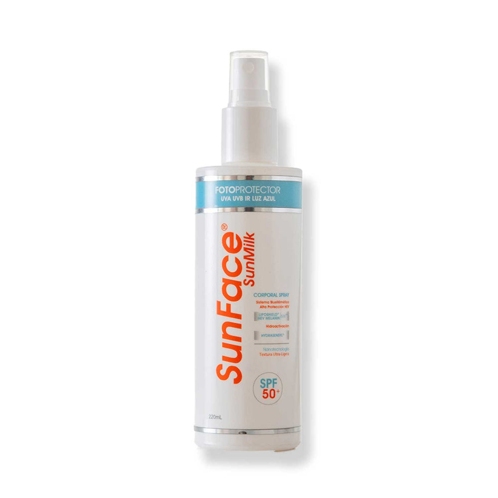 Sun Face SunMilk SPF 50+| 220 ml