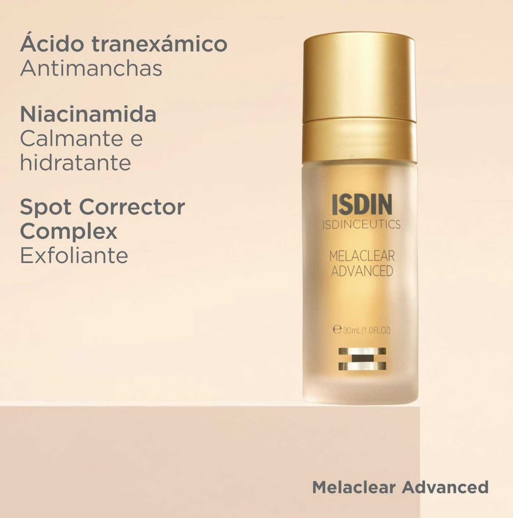 Isdinceutics Melaclear Advance Sérum | 30 ml