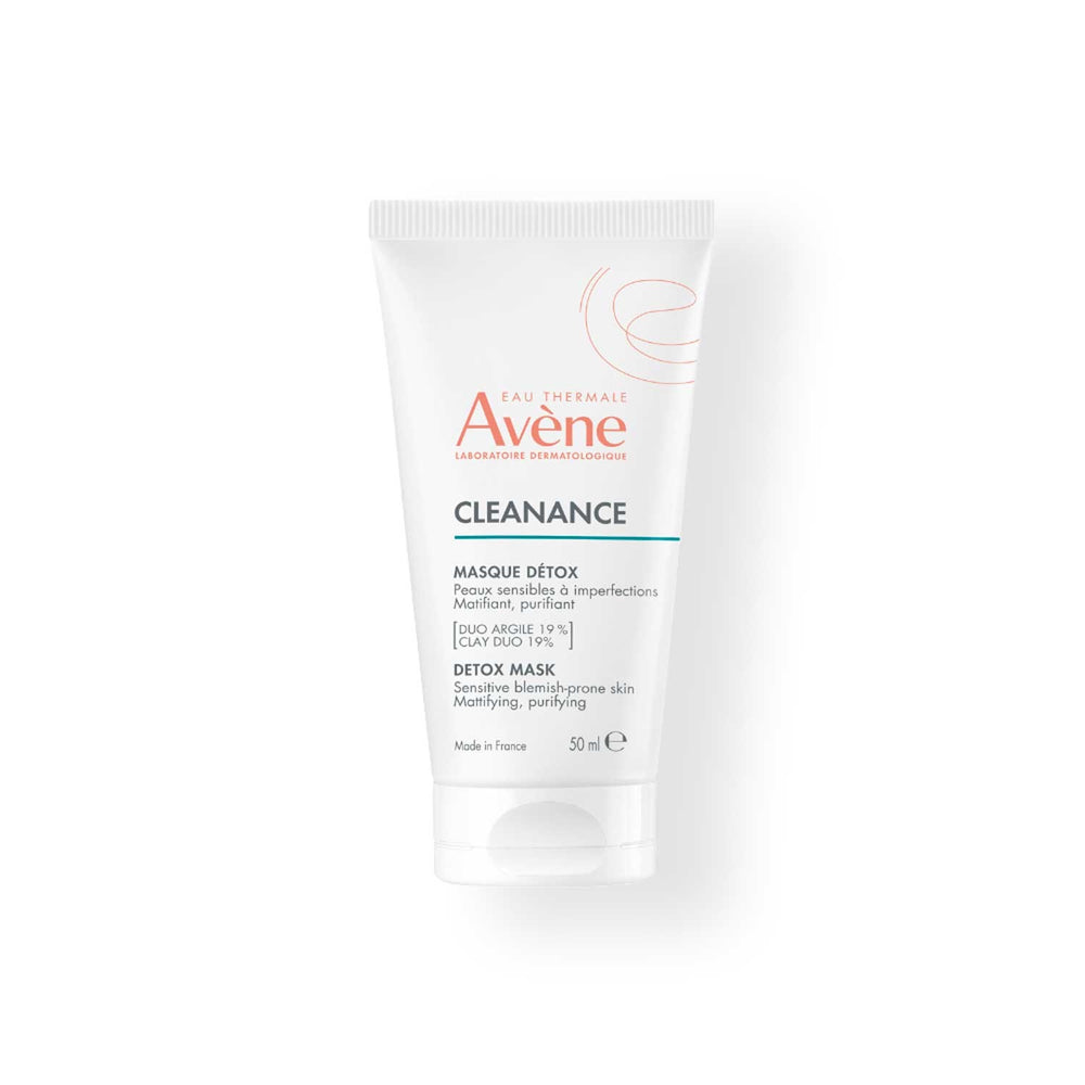 Avène Cleanance Mascarilla Detox| 50 ml